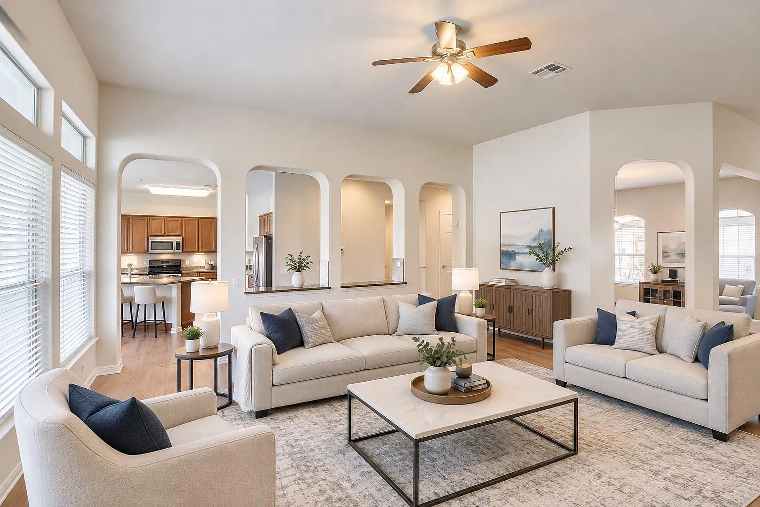 3 bed, 2.5 bath, 2777 sqft, $2,800 — Photo 3