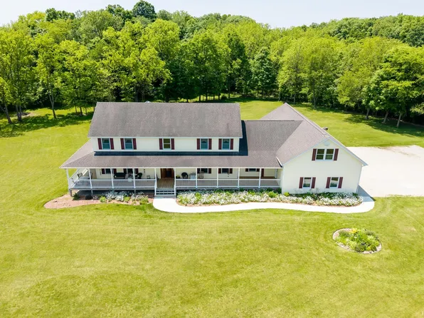 6177 N 650 E, Churubusco, IN 46723