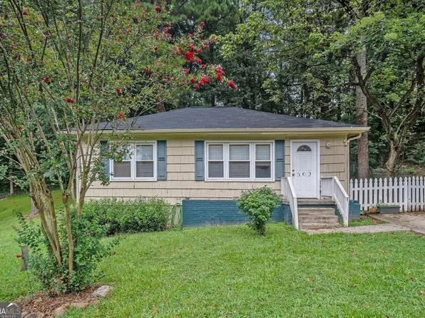 562 Alpine Way, Marietta, GA 30062