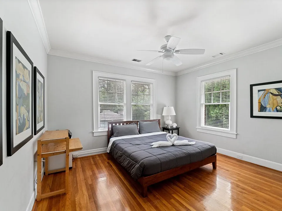 Bedroom