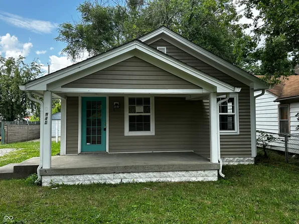 546 S Webster Ave, Indianapolis, IN 46219