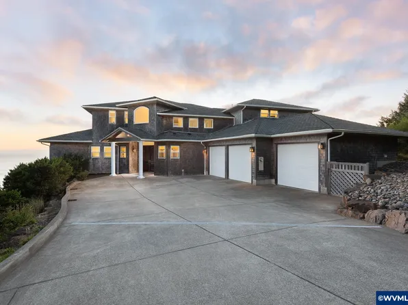 5355 Haystack Dr, Neskowin, OR 97149