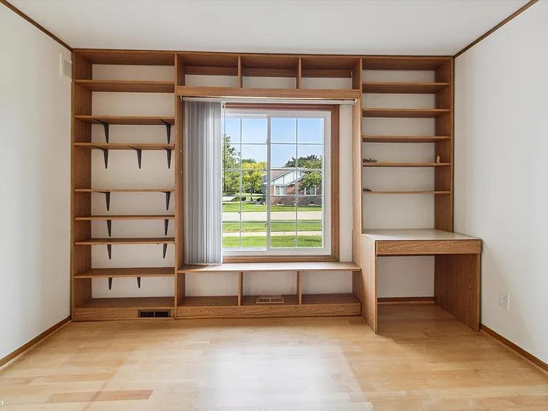 First Bedroom