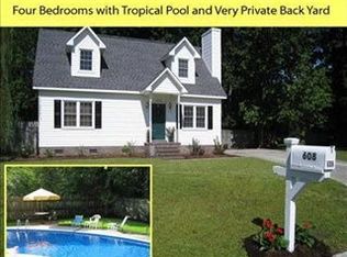 608 Bracken Fern Rd, Wilmington, NC 28405