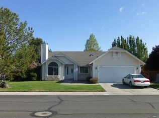 1685 Lantana Dr, Minden, NV