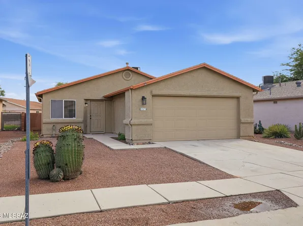 3575 W Trevor Dr, Tucson, AZ 85741