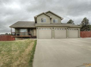 10002 Castlewood Ct, Black Hawk, SD 57718