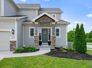 1825 SW Merryman Dr, Lees Summit, MO 64082