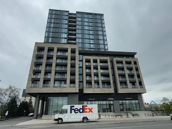 86 Dundas St E #909, Mississauga, ON L5A 0B1