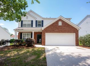 6578 Willow Bend Ln, Austell, GA 30168