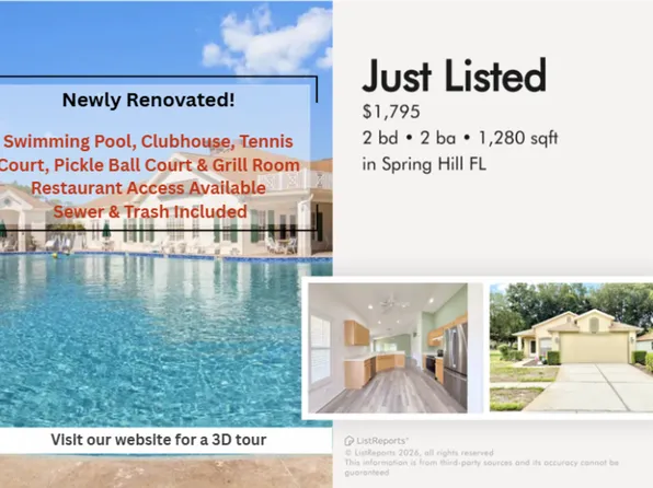 240 Center Oak Cir, Spring Hill, FL 34609