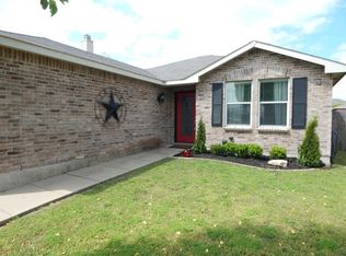 1621 Carolina Ridge Way, Justin, TX 76247