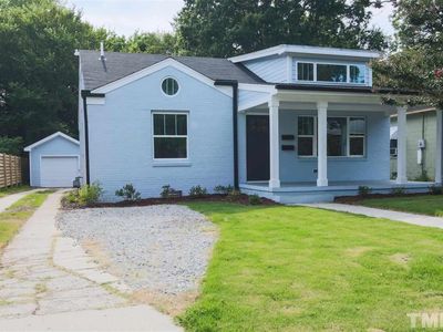 1308 & 1310 S Bloodworth St, Raleigh, NC, 27601