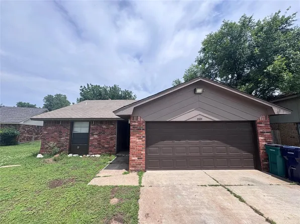 2220 Warrior Cir, Oklahoma City, OK 73121