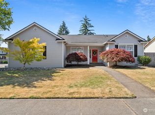 4618 208th Street Ct E, Spanaway, WA
