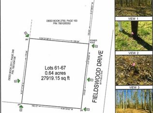 5512 Fieldswood Dr, Greensboro, NC 27406