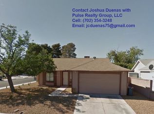 5801 Morro Bay Ave, Las Vegas, NV 89108