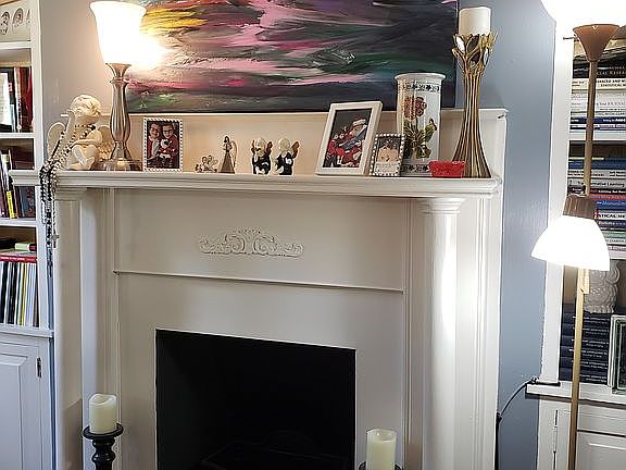 2nd Master sitting room