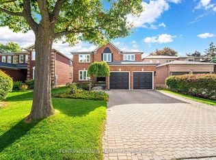 3704 Ketchum Ct E, Mississauga, ON L5L4S4