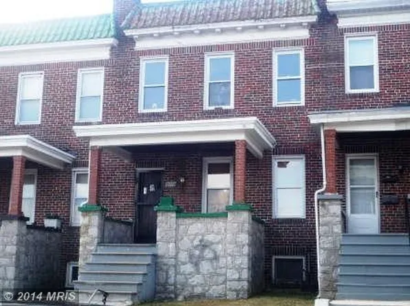 3115 Pelham Ave, Baltimore, MD 21213
