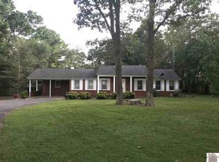 177 Miller Farm Rd, Mayfield, KY 42066