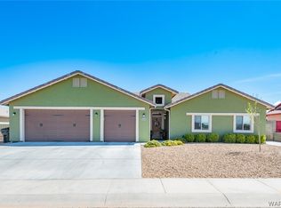 3764 Eagle Rock Rd, Kingman, AZ 86409