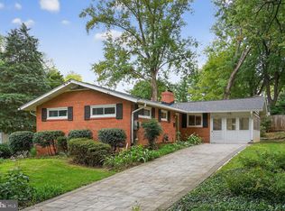 3410 Andover Dr, Fairfax, VA