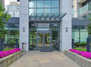 75 S Town Centre Blvd #1511, Markham, ON L6G 0B3