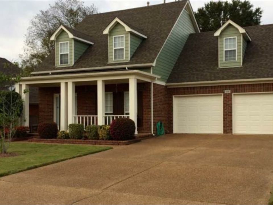 158 N Sweet Rain Drive