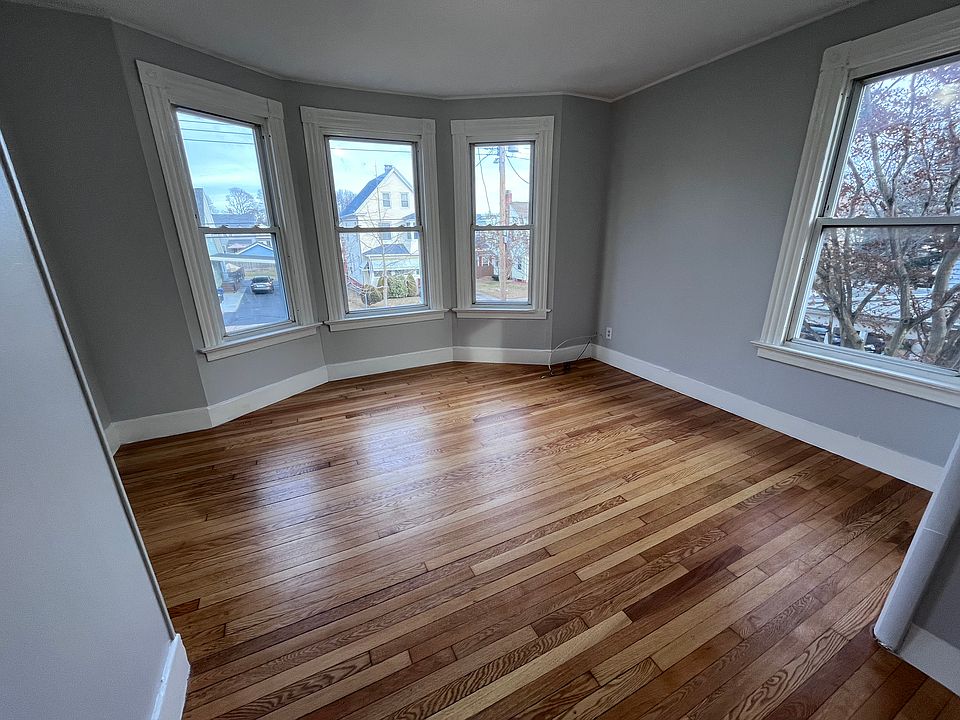 First bedroom