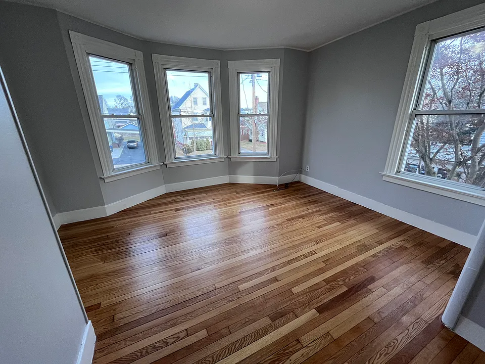 First bedroom