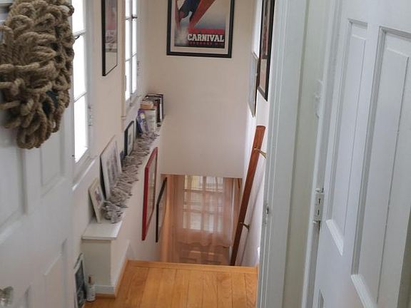 Entry hall