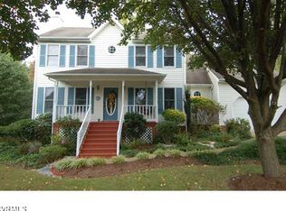 13907 Palomino Way, Midlothian, VA 23112