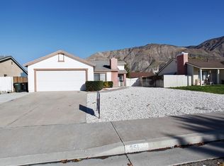 351 Blue Ridge Ln, San Jacinto, CA 92583