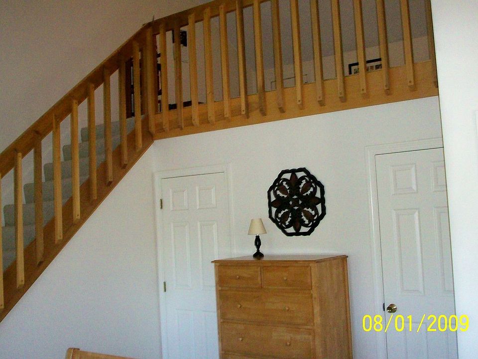 Loft overlooking Master