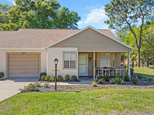 3687 N Laurelwood Loop, Beverly Hills, FL 34465