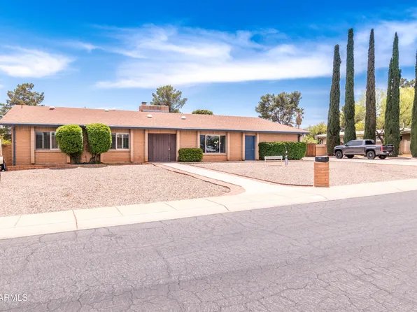 600 CANTERBURY Drive, Sierra Vista, AZ 85635