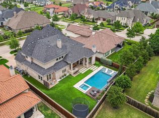 4163 Whispering Woods Ln, Frisco, TX 75033