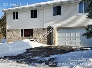 223 James St APT 8, Slinger, WI 53086