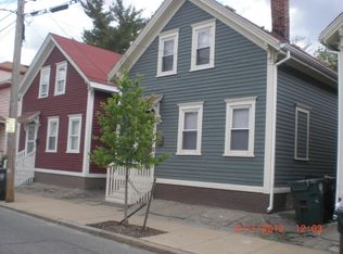 137 Bath St, Providence, RI 02908