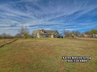 3021 N McDonald Rd, Choctaw, OK 73020
