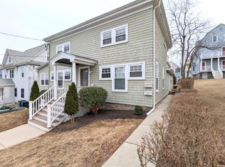22 Bellevue St #1A, Medford, MA 02155