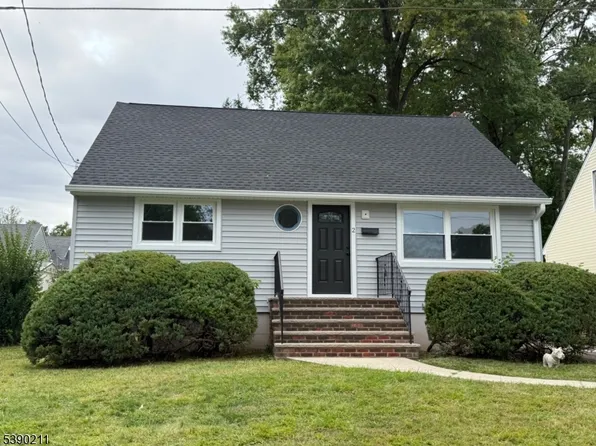 2 Walnut St, Parsippany-Troy Hills Twp., NJ 07034
