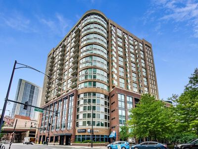 600 N Kingsbury St APT 1612, Chicago, IL, 60654