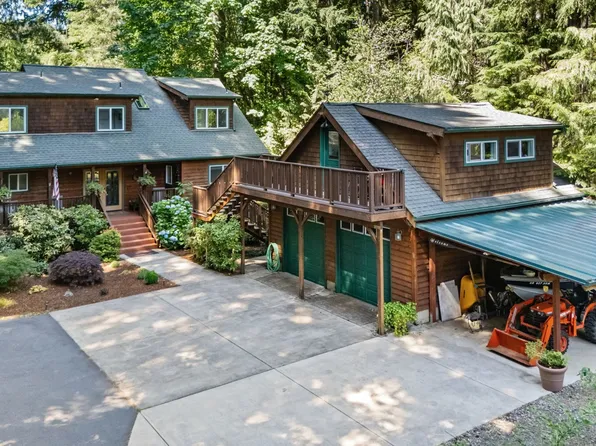 42871 Deerhorn Rd, Springfield, OR 97478