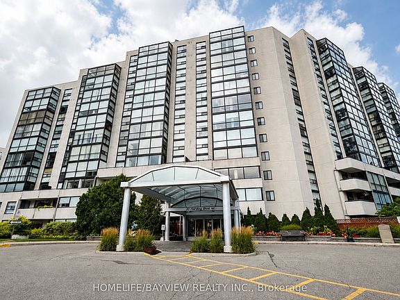 2nd image of 20 Harding Blvd W #1103