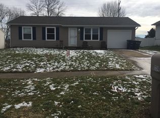 356 Ridgemere Way, Lancaster, OH 43130