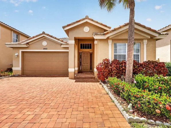 2930 SW Chatham Lane, Port St Lucie, FL 34953