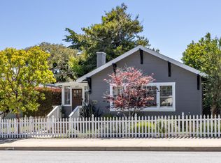 607 Congress Ave, Pacific Grove, CA 93950