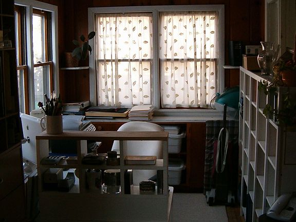 1st floor office